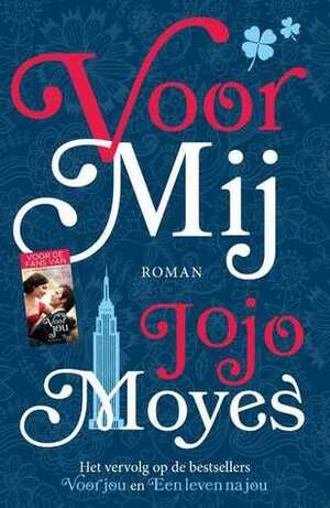 Voor mij by Jojo Moyes, Anna Livestro