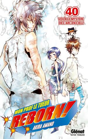 Reborn ! Tome 40, Volume 40 by Akira Amano