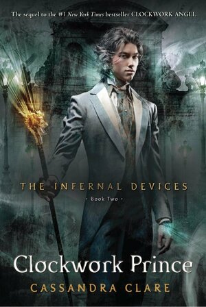 Clockwork Prince by Cassandra Clare