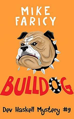 Bulldog by Mike Faricy