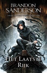 Het laatste rijk by Brandon Sanderson