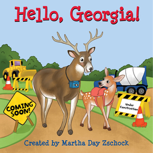 Hello, Georgia! by Martha Zschock