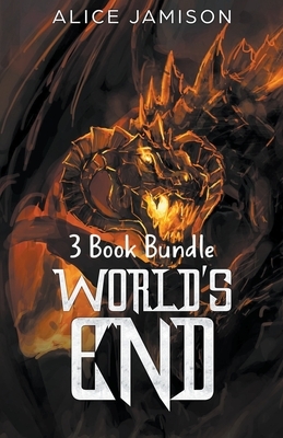 World's End 3 Book Bundle by Alice Jamison