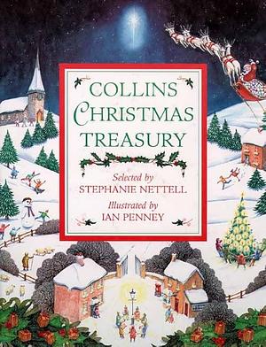 Collins Christmas Treasury by Stephanie Nettell