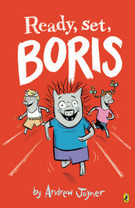 Ready, set, Boris by Andrew Joyner