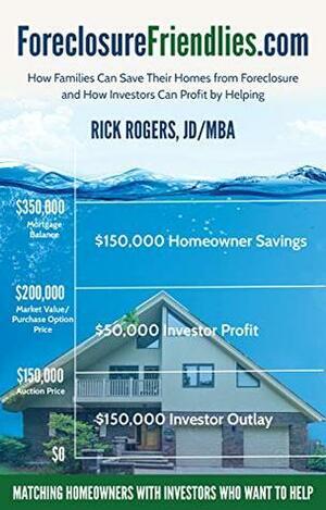 ForeclosureFriendlies.com: How Families Can Save Their Homes from Foreclosure and How Investors Can Profit by Helping by Rick Rogers