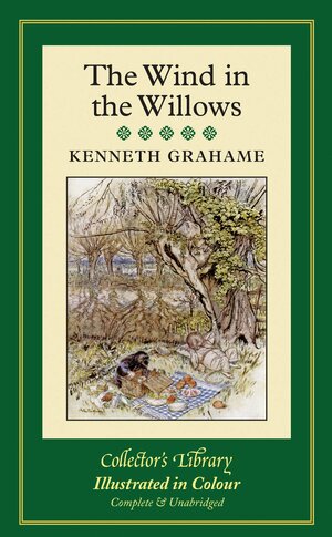 The Wind in the Willows Colour by Kenneth Grahame