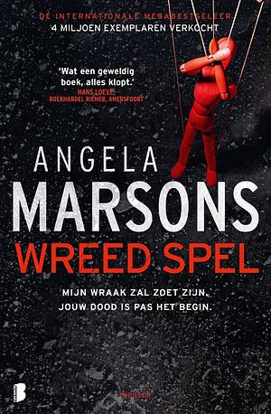 Wreed Spel by Angela Marsons