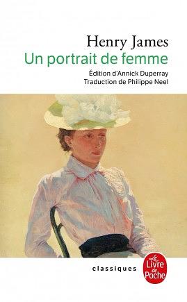 Un portrait de femme by Henry James