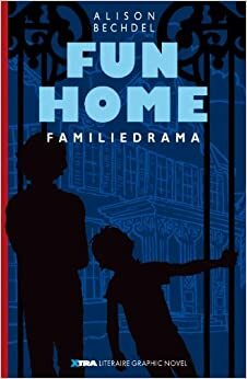 Fun Home: Familiedrama by Alison Bechdel
