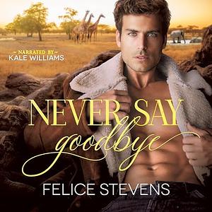 Never Say Goodbye by Felice Stevens