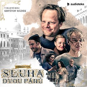 Sluha dvou pánů  by Carlo Goldoni