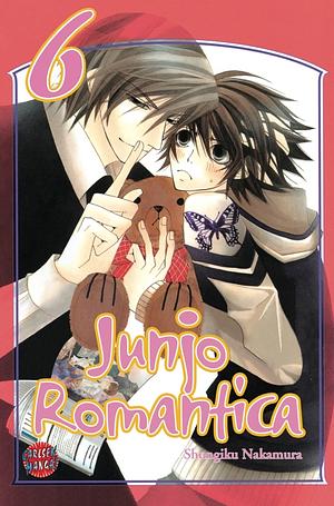 Junjo Romantica, Band 6 by Shungiku Nakamura