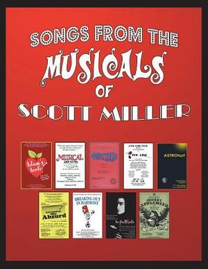 Songs from the Musicals of Scott Miller by Scott Miller
