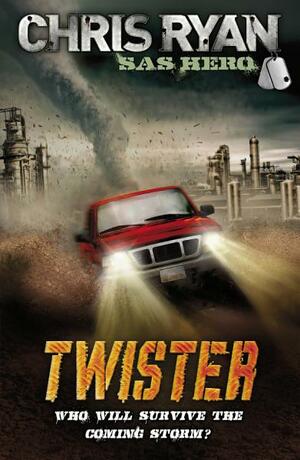 Twister: Code Red by Chris Ryan