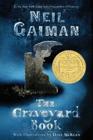 The Graveyard Book by Neil Gaiman