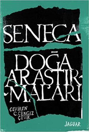 Doğa Araştırmaları by Lucius Annaeus Seneca