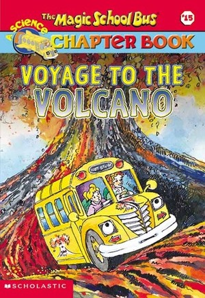 Voyage to the Volcano by Joanna Cole, Bruce Degen, Judith Bauer Stamper, John Speirs