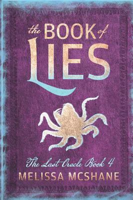 The Book of Lies by Melissa McShane