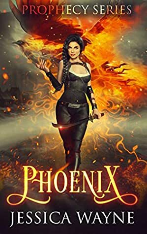 Phoenix by Jessica Wayne