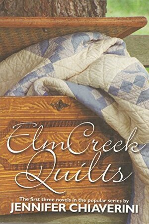 An Elm Creek Quilters Sampler by Jennifer Chiaverini