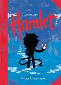 Hamlet by Nicki Greenberg, William Shakespeare