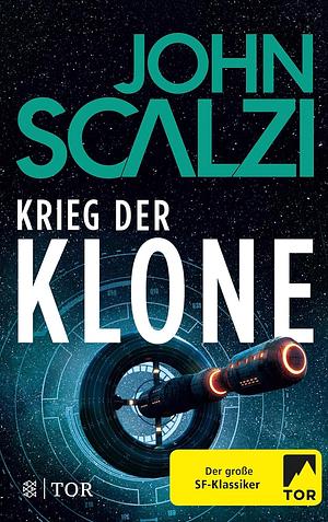 Krieg der Klone by John Scalzi