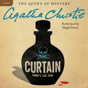 Curtain: Poirot's Last Case: A Hercule Poirot Mystery by Agatha Christie