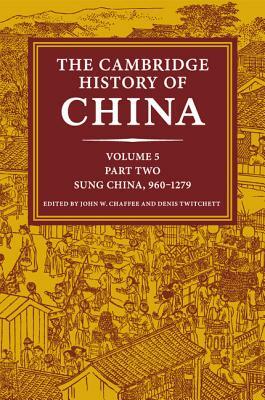 The Cambridge History of China by 