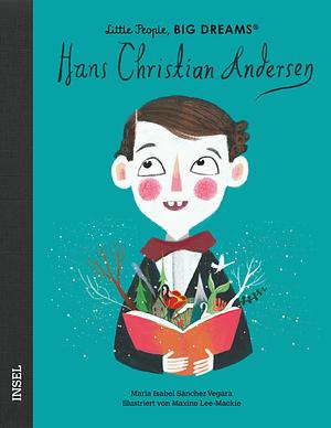 Hans Christian Andersen by Maria Isabel Sánchez Vegara
