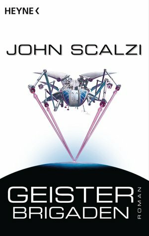 Geisterbrigaden by Bernhard Kempen, John Scalzi