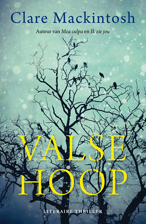 Valse hoop by Clare Mackintosh