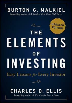 The Elements of Investing by Burton G. Malkiel