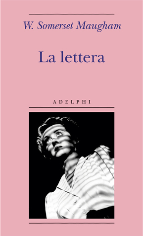 La lettera by W. Somerset Maugham, Franco Salvatorelli