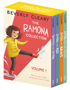 The Ramona Collection, Volume 1 by Beverly Cleary