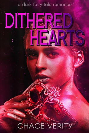 Dithered Hearts by Chace Verity