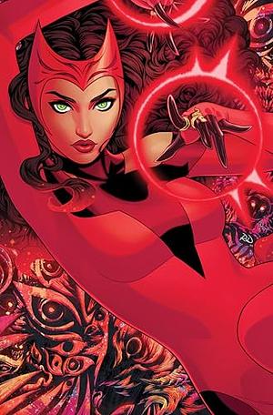Scarlet Witch by Steve Orlando Vol. 4: Queen of Chaos by Steve Orlando