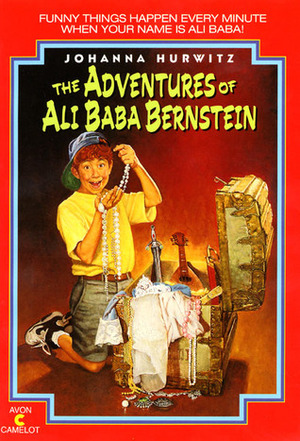 The Adventures of Ali Baba Bernstein by Johanna Hurwitz, Gail Owens