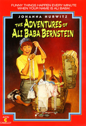 The Adventures of Ali Baba Bernstein by Gail Owens, Johanna Hurwitz