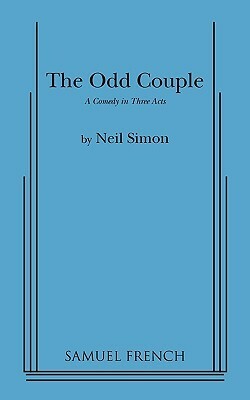 The Odd Couple by Neil Simon