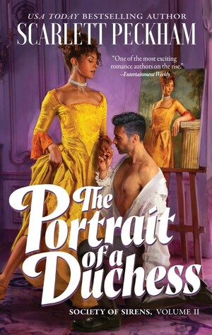 The Portrait of a Duchess by Scarlett Peckham