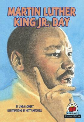 Martin Luther King Jr. Day (CD) by Linda Lowery