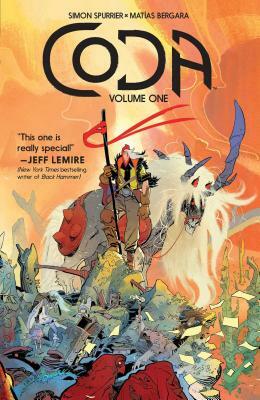 Coda, Vol. 1 by Simon Spurrier