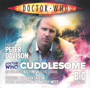 Doctor Who: Cuddlesome by Nigel Fairs