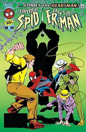 Untold Tales of Spider-Man #8 by Kurt Busiek