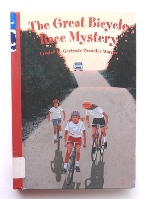 The Great Bicycle Race Mystery by Gertrude Chandler Warner