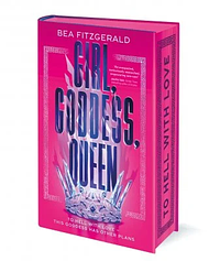 Girl, Goddess, Queen by Bea Fitzgerald