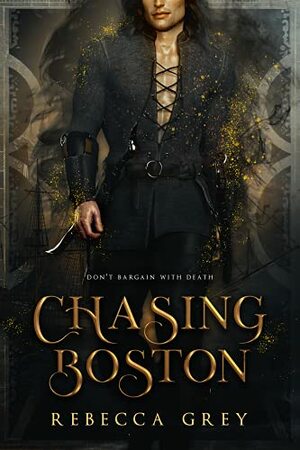 Chasing Boston: A Brothers of the Otherworld Standalone by Rebecca Grey