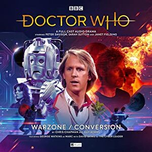 Doctor Who: Warzone / Conversion by Chris Chapman, Guy Adams