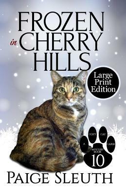 Frozen in Cherry Hills by Paige Sleuth